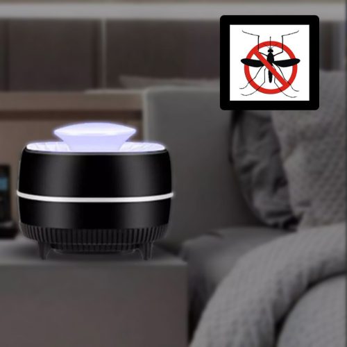 Nova NV 812 Ventilatorska svetilka za lovljenje insektov