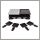 RAF Cheese Grill Machine – 1500W r5425