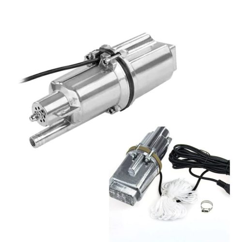 Raketa potopna črpalka 650W 10m kabel 1 membrana