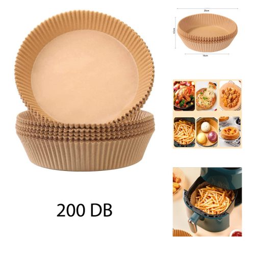 Air Fryer papir za peko 200 kosov (4x50)
