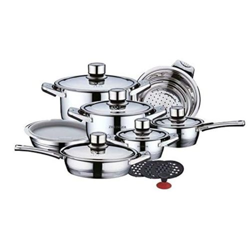 Zillinger 17-delni set posode